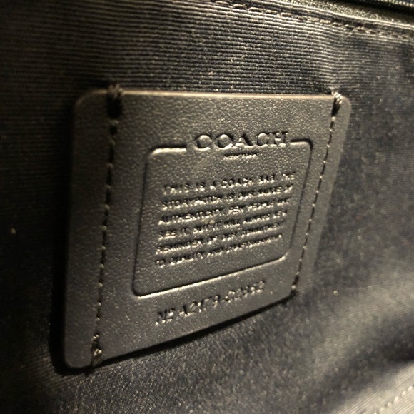 SOLD!!!🎉SALE🎉  Coach Kailey Carryall Crossgrain Leather - Picture 9 of 11